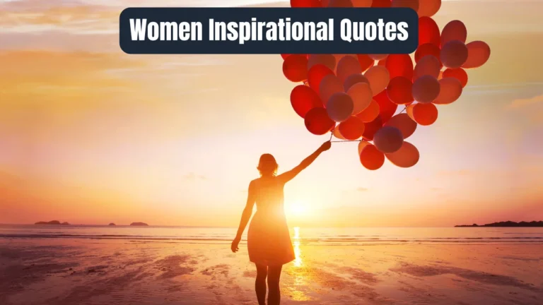 Women Inspirational Quotes