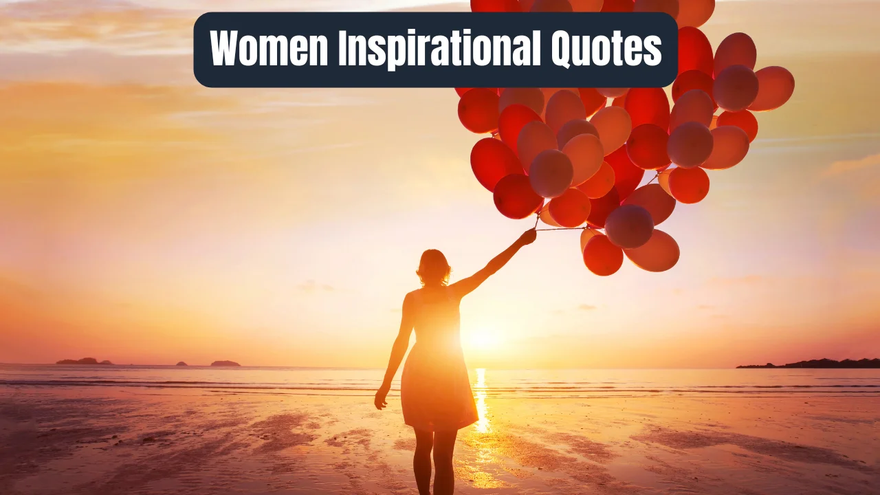 Women Inspirational Quotes