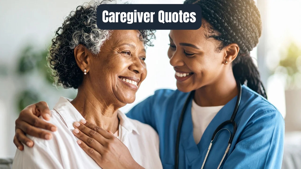 Caregiver Quotes