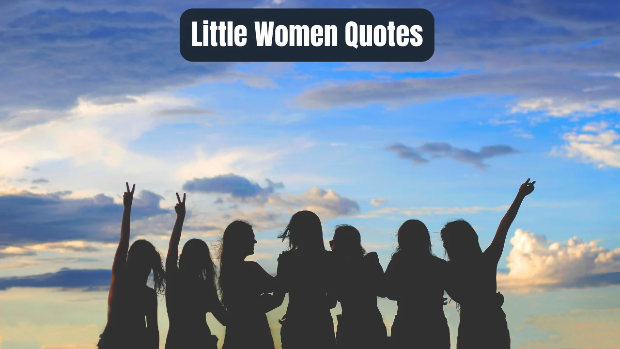 Little Women Quotes