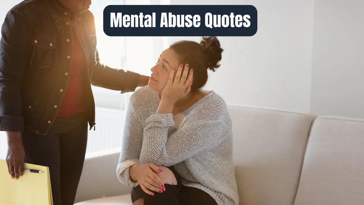 Mental Abuse Quotes