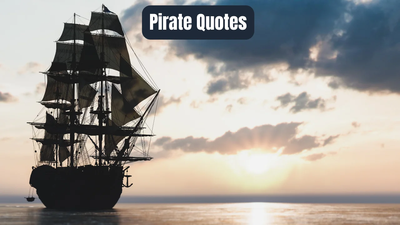 Pirate Quotes
