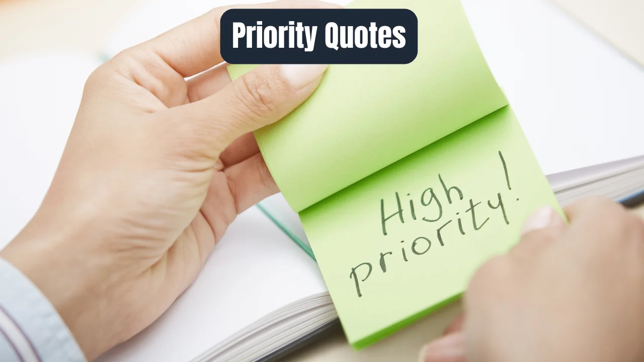 Priority Quotes