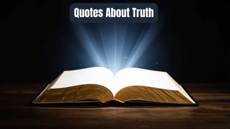 Quotes About Truth