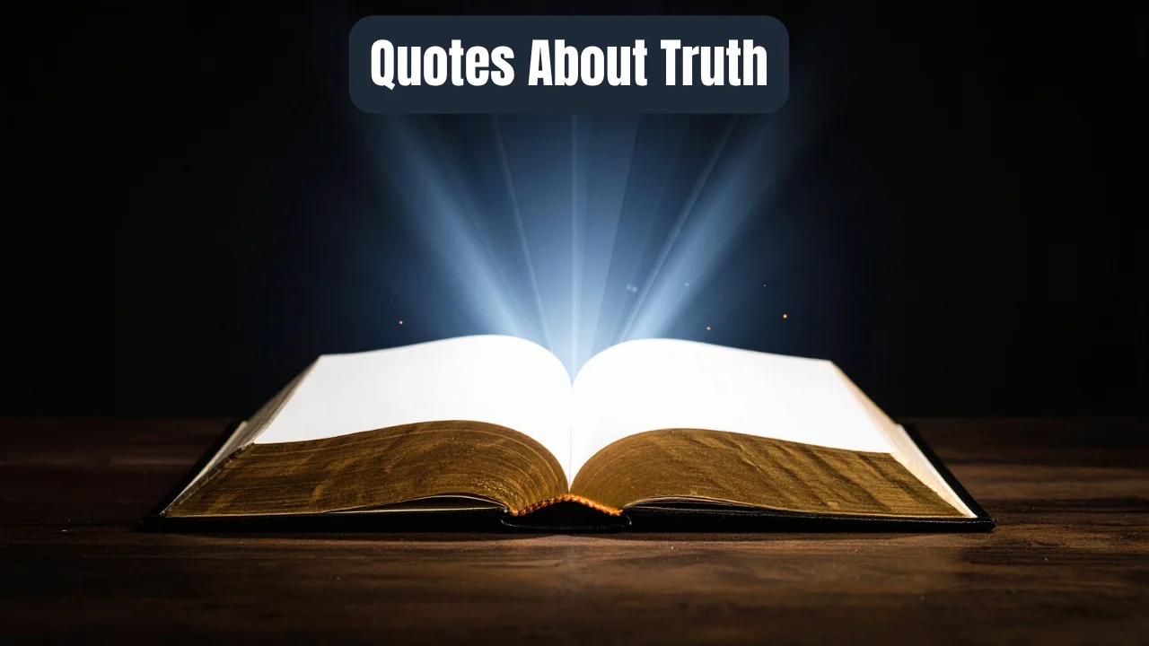 Quotes About Truth