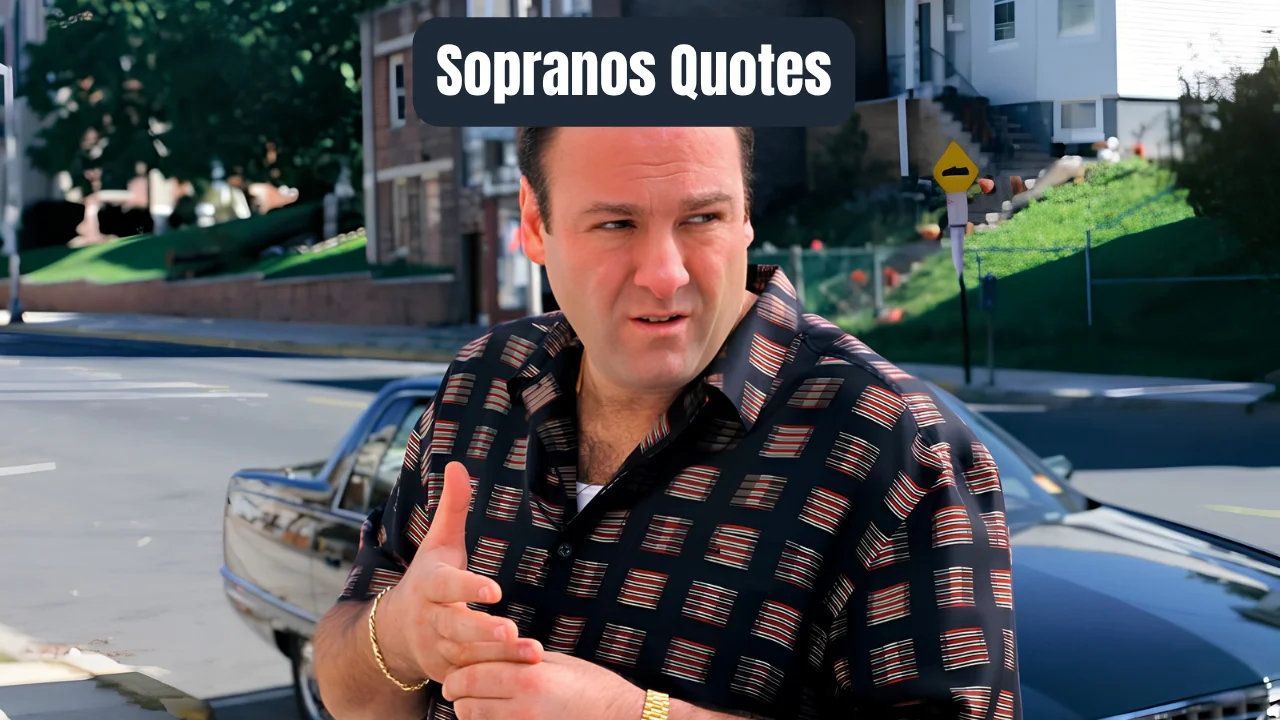 Sopranos Quotes