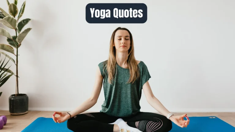 Yoga Quotes